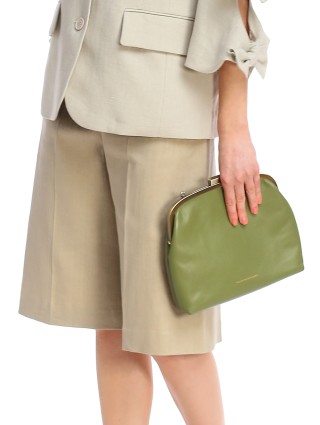 Зелена сумка TAMMY AND BENJAMIN : фото 4 - Invogue